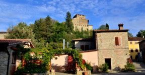 La Struttura - Villa Borgogni